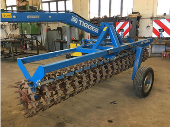 Rullo costipatore TIGGES