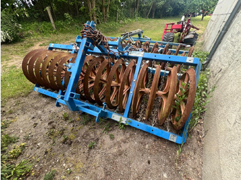 Rullo costipatore TIGGES