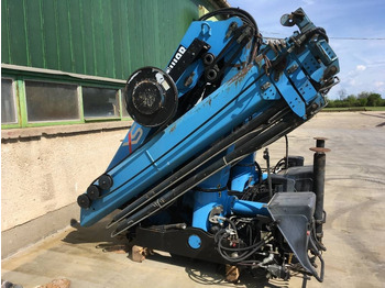 Gru per autocarro HIAB