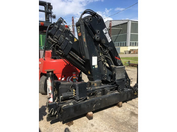 Gru per autocarro HIAB