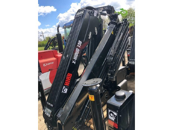 Gru per autocarro per Camion nuovo Hiab X-HiDuo 138 D-4: foto 5