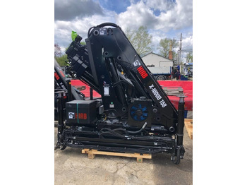 Gru per autocarro HIAB