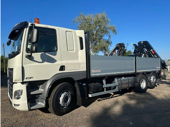 Gru per autocarro HIAB