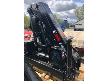 Gru per autocarro HIAB