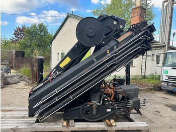 Gru per autocarro HIAB