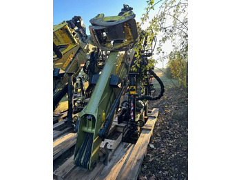 Gru per autocarro Loglift F150 Z80: foto 5