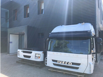 Cabina e interni IVECO Stralis