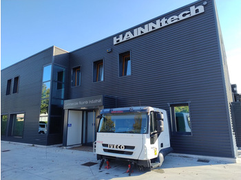 Cabina e interni IVECO Stralis