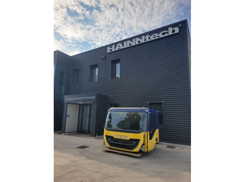 Cabina e interni IVECO Stralis