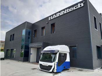 Cabina e interni IVECO Stralis