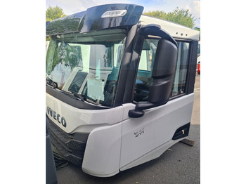 Cabina e interni IVECO S-WAY