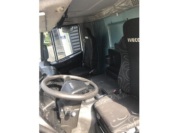 Cabina e interni per Camion Iveco TRAKKER - HI-STREET Euro 6: foto 5