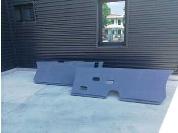 Aero kit/ Spoiler per Camion nuovo Iveco TURBOSTAR 190 - 190.48: foto 4