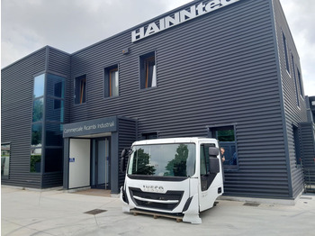 Cabina e interni IVECO Trakker