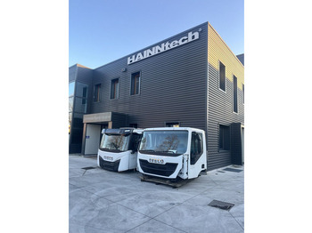 Cabina e interni IVECO Trakker