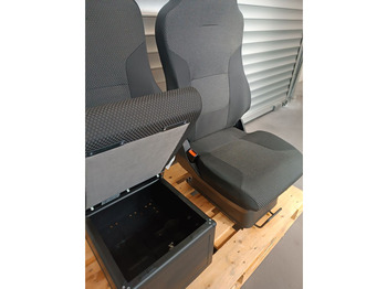 Sedile per Camion nuovo MAN Set RH + LH: foto 5