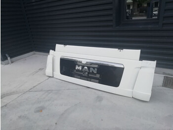 Griglia radiatore MAN TGL