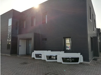 Griglia radiatore per Camion MAN TGS TGX - Euro 6: foto 3 Griglia radiatore per Camion MAN TGS TGX - Euro 6: foto 3