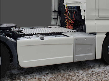 Aero kit/ Spoiler per Camion nuovo MAN TGX TGS EURO 6 Sideskirts / fairings: foto 2