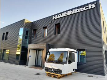 Cabina e interni MERCEDES-BENZ Actros