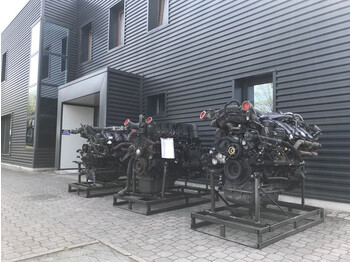 Motore SCANIA