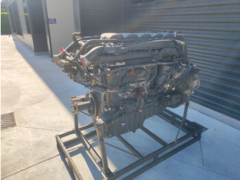Motore SCANIA P