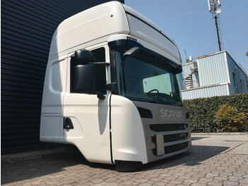 Cabina e interni SCANIA R