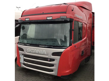 Cabina e interni SCANIA R