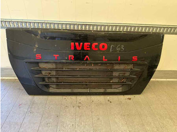 Carrozzeria ed esterni IVECO