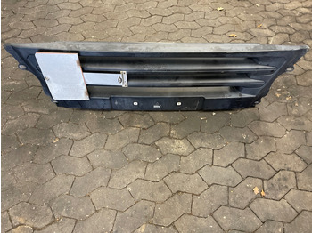 Carrozzeria ed esterni MAN