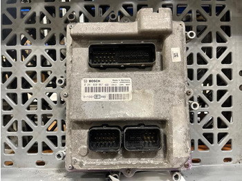 Sistema elettrico MAN