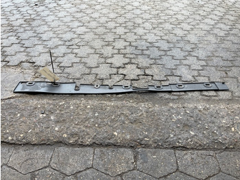 Carrozzeria ed esterni MAN