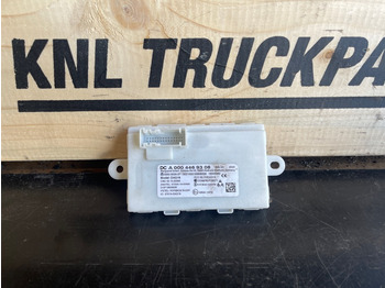 Sistema elettrico MERCEDES-BENZ