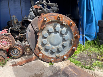 Assali e ricambi per Camion MERCEDES FRONT AXLE A0003301000: foto 3