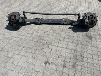 Assali e ricambi per Camion MERCEDES FRONT AXLE A0003301000: foto 2
