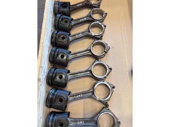 Motore e ricambi SCANIA