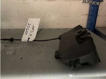 Cabina e interni SCANIA