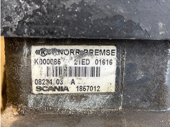 Valvola freno per Camion SCANIA EBS VALVE 1857012: foto 3