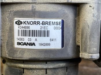 Valvola freno per Camion SCANIA FOOT BRAKE VALVE 1942899: foto 2