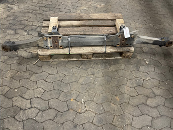Assali e ricambi SCANIA