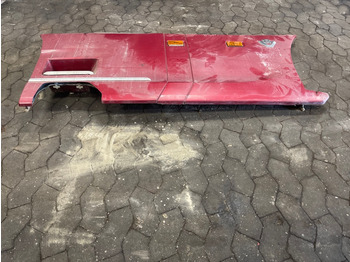 Carrozzeria ed esterni SCANIA