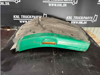 Carrozzeria ed esterni SCANIA