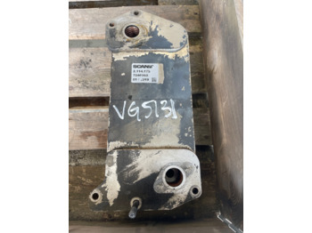 Cambio e ricambi SCANIA