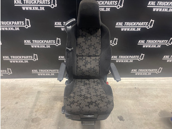 Cabina e interni SCANIA