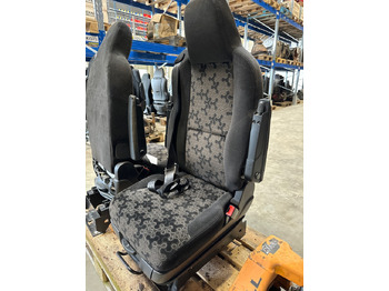 Cabina e interni SCANIA