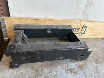 Cabina e interni SCANIA