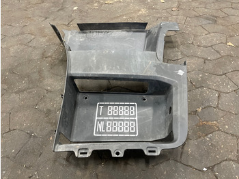 Carrozzeria ed esterni SCANIA