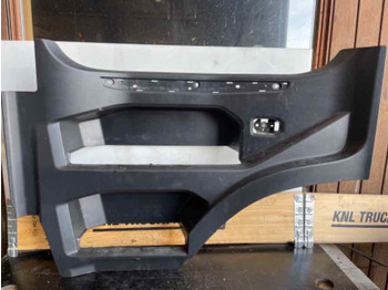 Carrozzeria ed esterni SCANIA