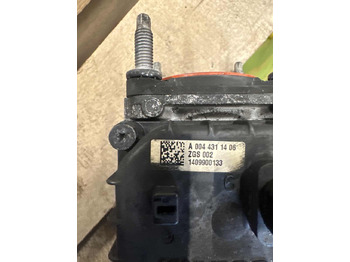 Valvola freno per Autobus SETRA / MERCEDES BRAKE VALVE A0044314906: foto 2