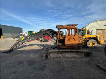 Escavatore cingolato VOLVO ECR145